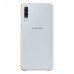 Samsung Wallet Pouzdro pro Galaxy A70 White (EU Blister)